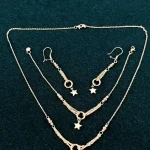 سرویس طلا دخترانه ستاره