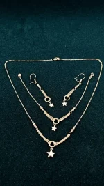 سرویس طلا دخترانه ستاره