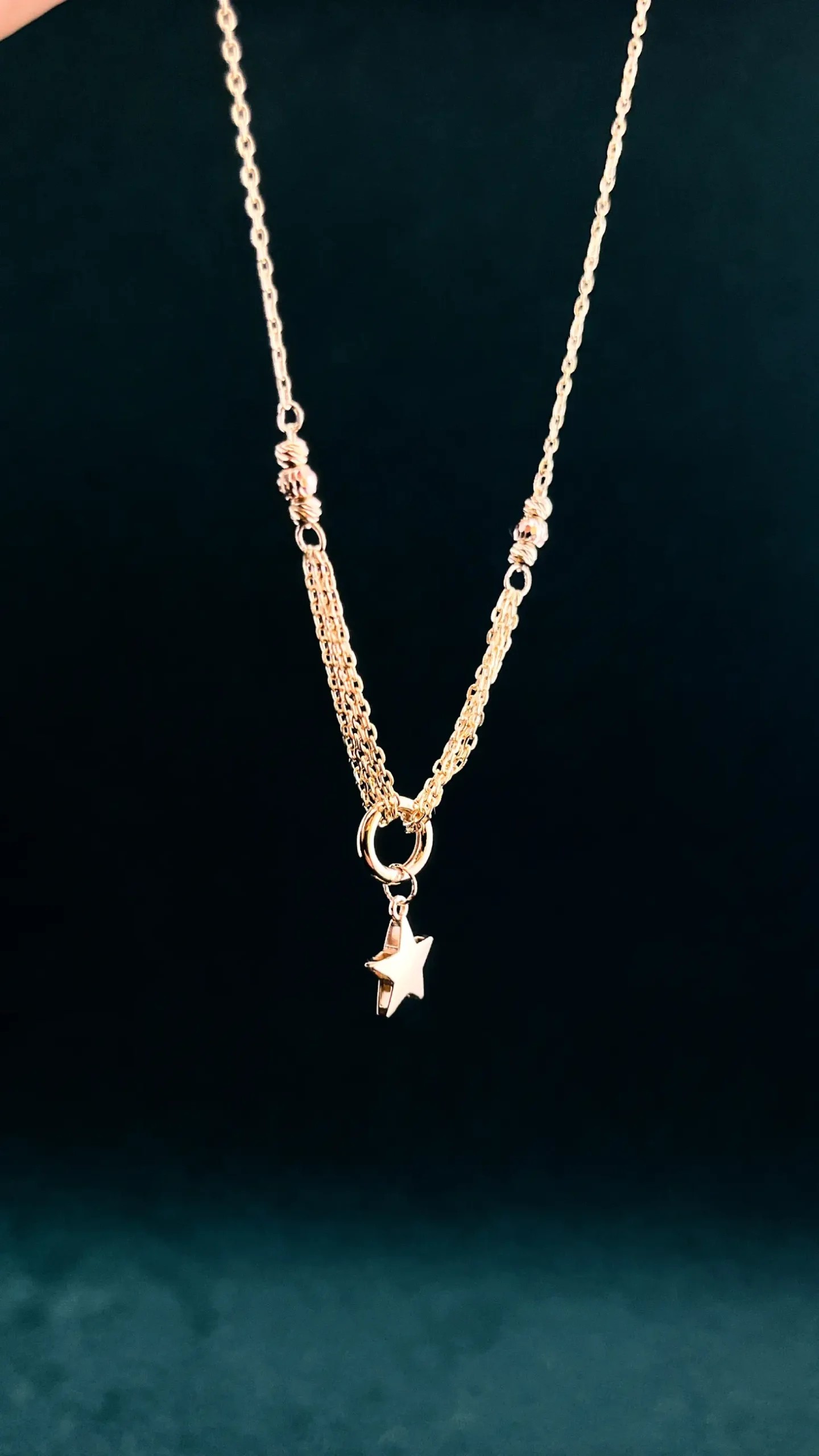 سرویس طلا دخترانه ستاره