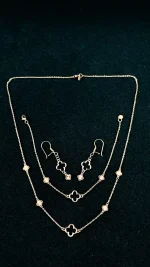 سرویس طلا دخترانه ونکلیف