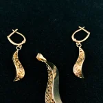 نیمست طلا زنانه